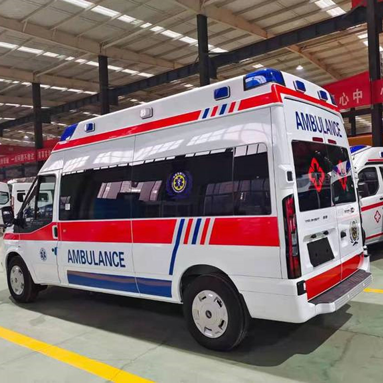 长春救护车出租 —— 专业、安全、高效的城市急救服务