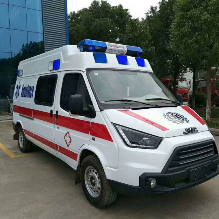 长春一般救护车是怎样分类的