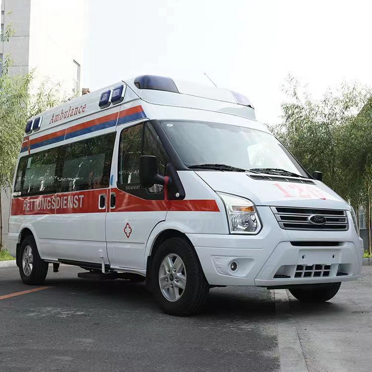 长春行动不便者长途救护车租赁：安全转运的核心注意事项​